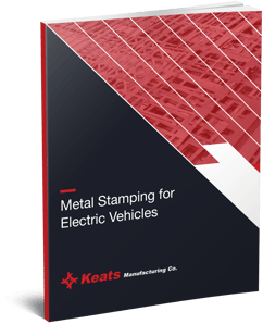 Metal Stamping for Electric Vehicles