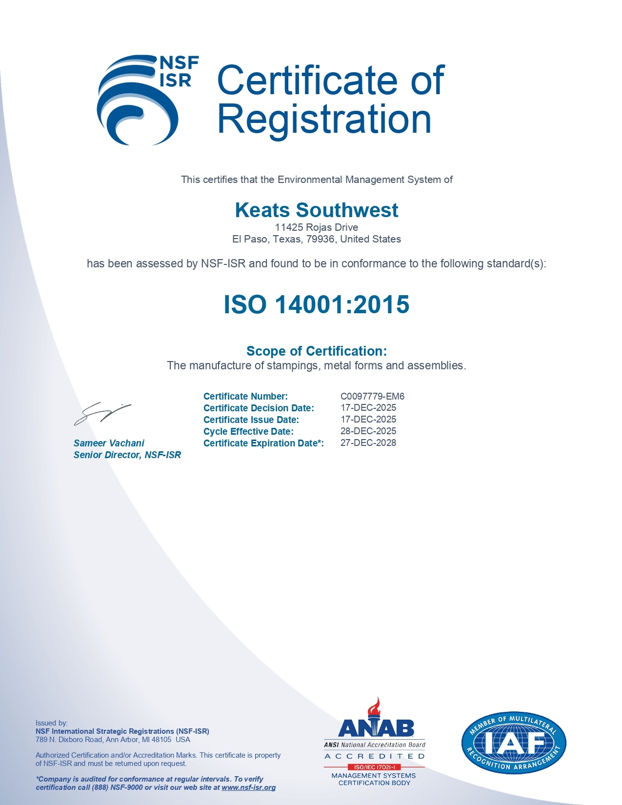 KSW ISO 14001-2015.12.27.28